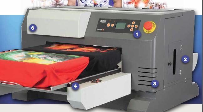 Best Epson Direct To Garment Printer For Beginners Affordable